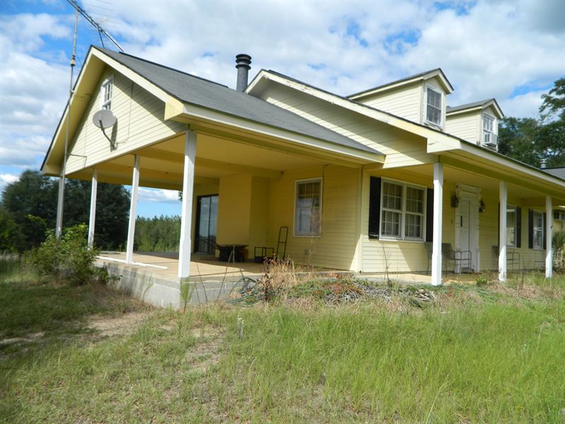 William B. Land Estate : Cottonton : Russell County : Alabama