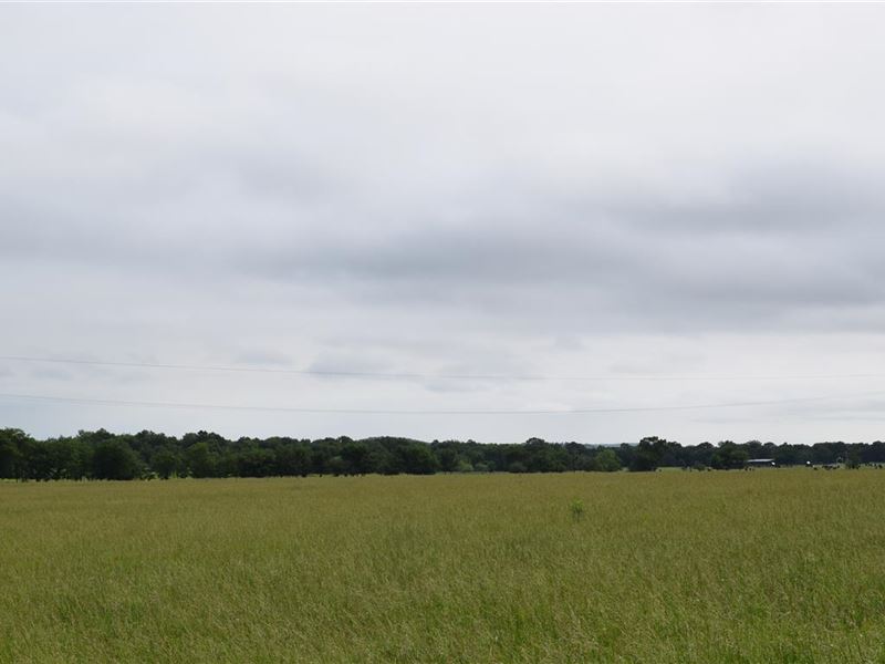 Bethel Ranch : Whitefield : Haskell County : Oklahoma
