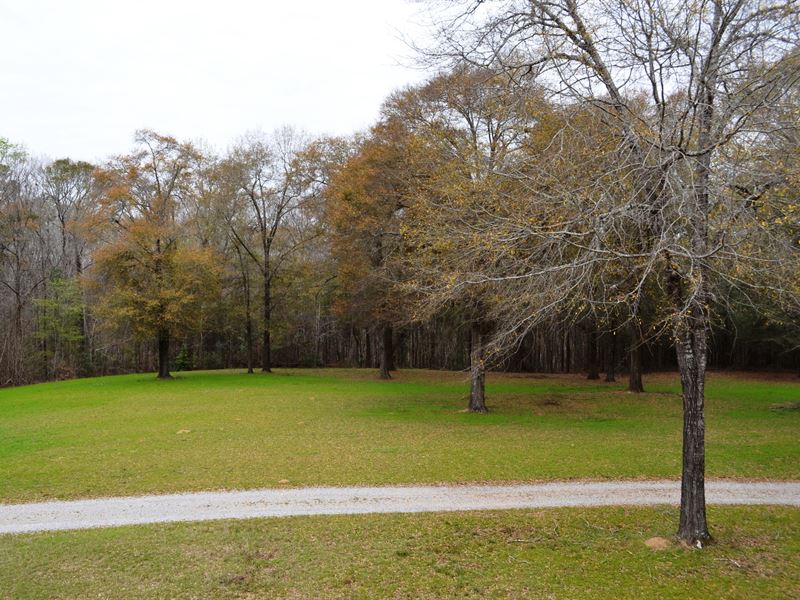 Miller Farm : Stateville : Autauga County : Alabama