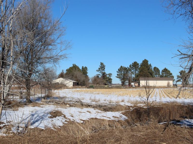 Bayard Wildhorse Creek Acreage : Bayard : Morrill County : Nebraska