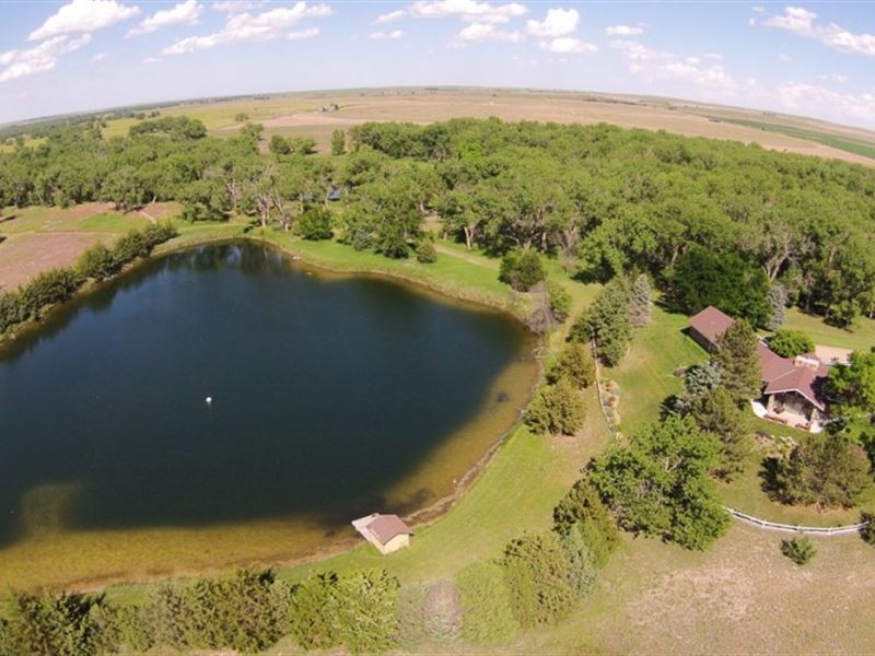 Benkelman Wildlife Estate : Benkelman : Dundy County : Nebraska