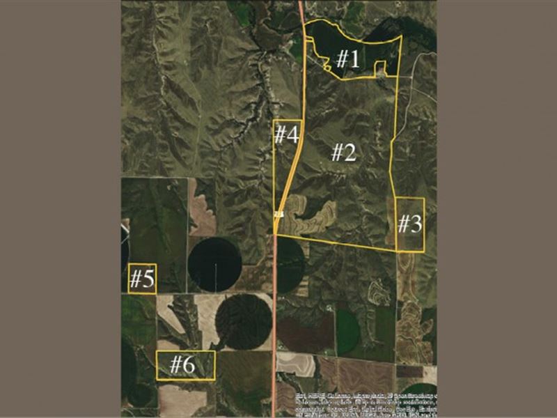 Koetter Red Willow County Auction-A : McCook : Red Willow County : Nebraska