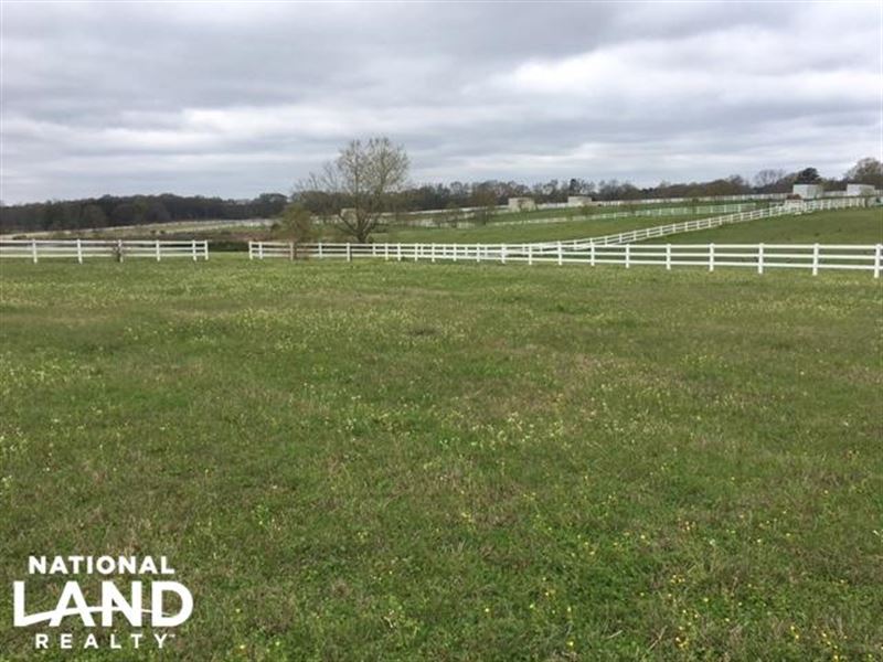 Tradewinds E Ranch, Llc : Terry : Hinds County : Mississippi
