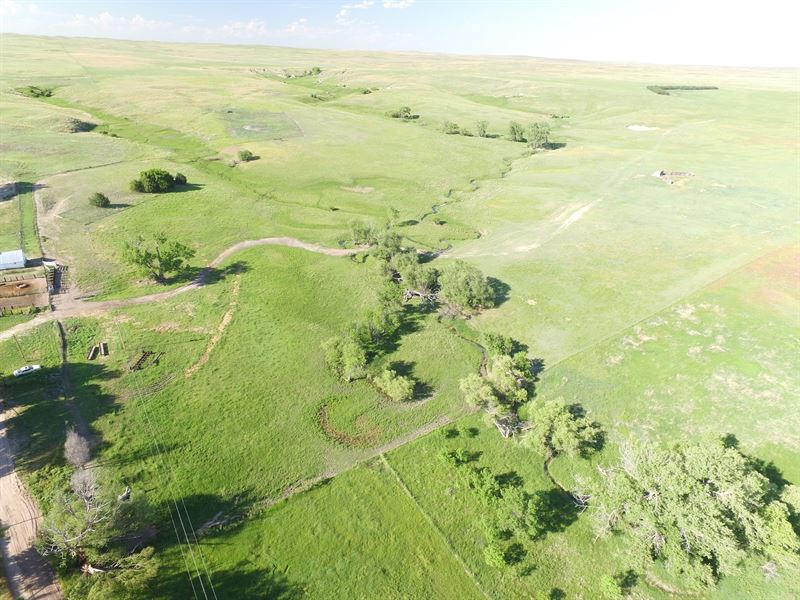 Keystone Valley Ranch : Keystone : Keith County : Nebraska