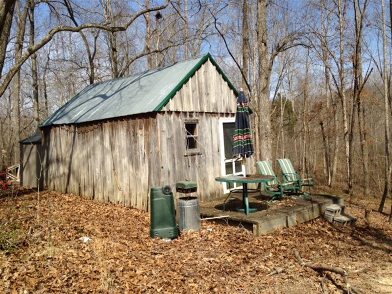 Summers 50 Acres : Bonnieville : Hart County : Kentucky