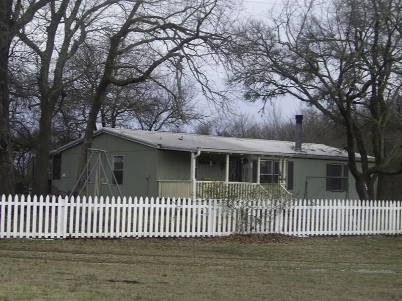 Country Home with Acreage, Ranch for Sale in Texas, 122272 RANCHFLIP