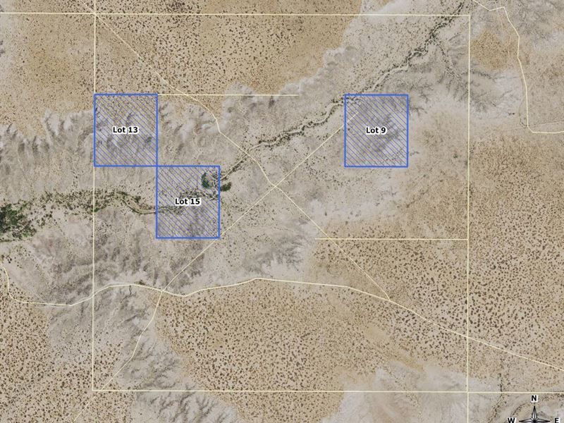 20.68 Acres in Fort Hancock, TX : Fort Hancock : Hudspeth County : Texas