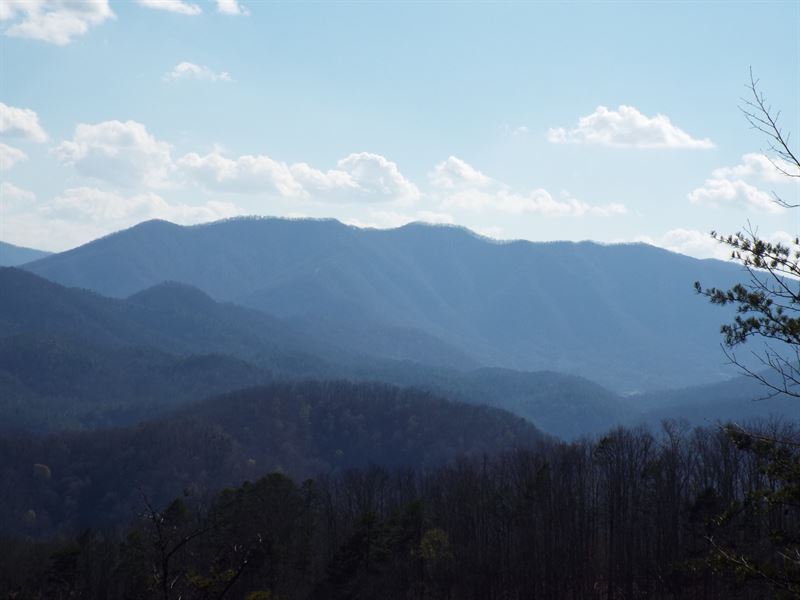 Extreme Smoky Mountain Views : Townsend : Blount County : Tennessee