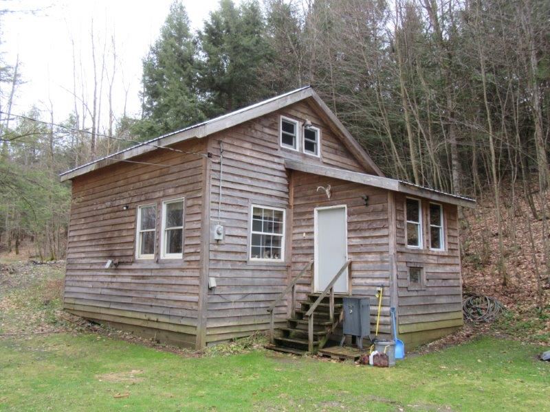 60 Acres Cabin Near Cooperstown Ny : Bridgewater : Oneida County : New York