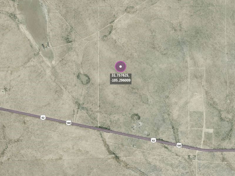 10 Acres in Dell City, TX : Dell City : Hudspeth County : Texas