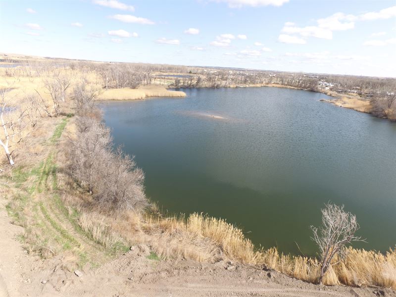North Platte Waterfowl & Fishing : North Platte : Lincoln County : Nebraska