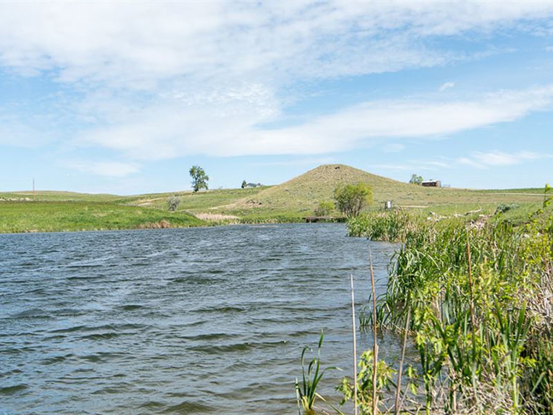 Keffer Parcel 2 : Buffalo : Johnson County : Wyoming