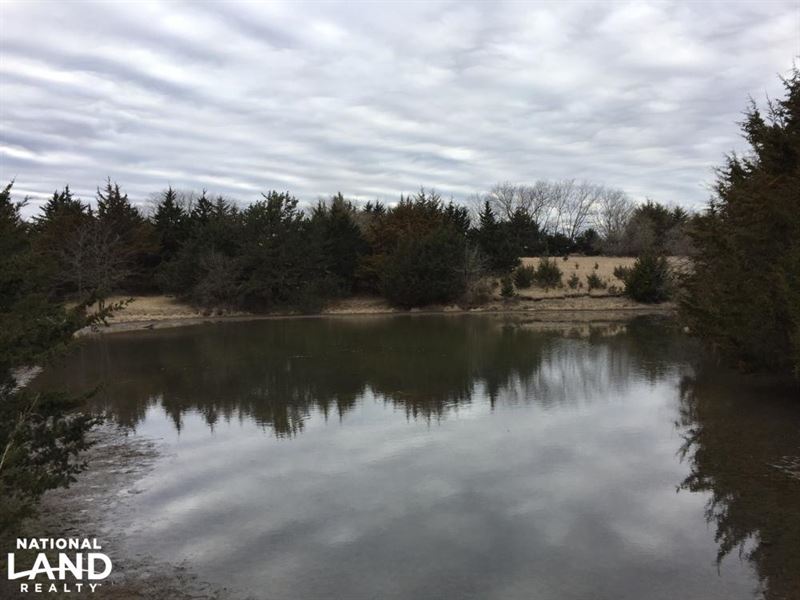 Biggs Farm and Hunt : Palmyra : Otoe County : Nebraska