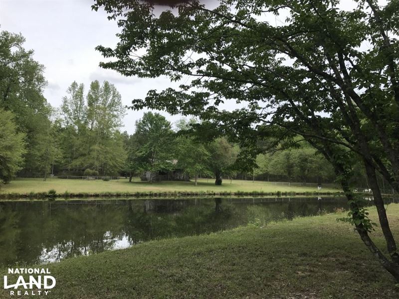 Barnwell Recreational Retreat : Barnwell : Barnwell County : South Carolina