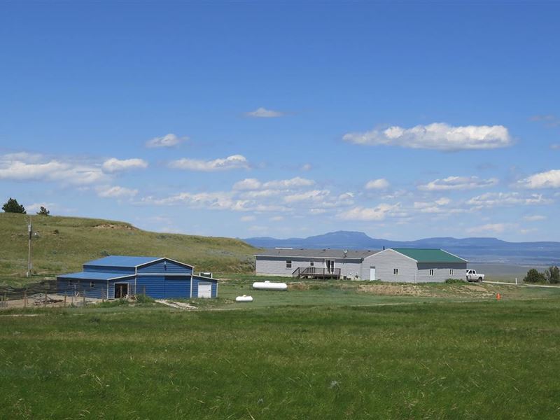 Taylor Ranch, Ranch for Sale in Wyoming, 123513 RANCHFLIP