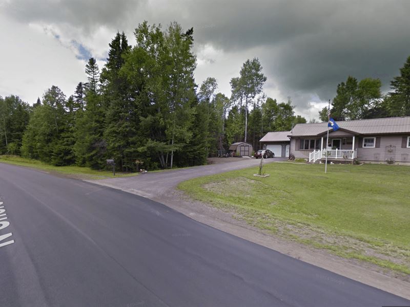 54 Acres in Winterville, ME : Winterville : Aroostook County : Maine