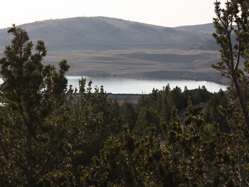 Upper Slate Creek Tract 11 : Lander : Fremont County : Wyoming