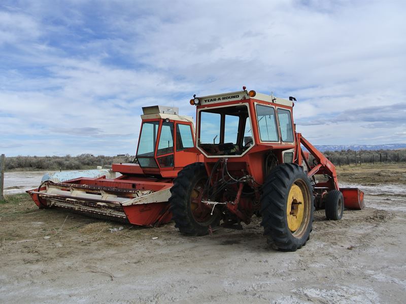 Jones Ranch : Casper : Natrona County : Wyoming
