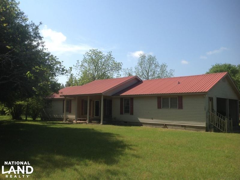 Orangeburg Longleaf and Hunting Est : Neeses : Orangeburg County : South Carolina