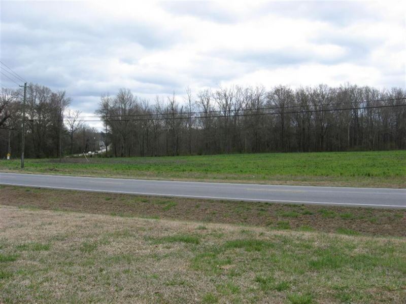 11 Acres Light Industrial : Aragon : Polk County : Georgia