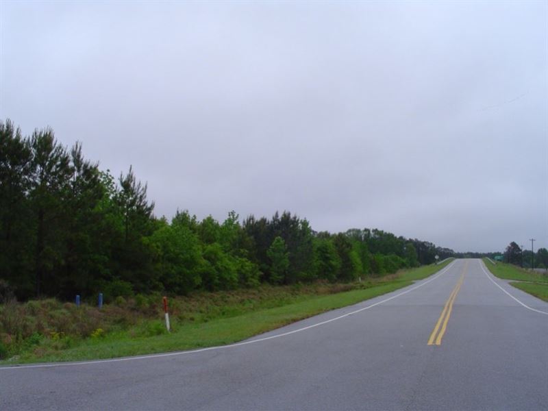 Church Tract : Latta : Dillon County : South Carolina