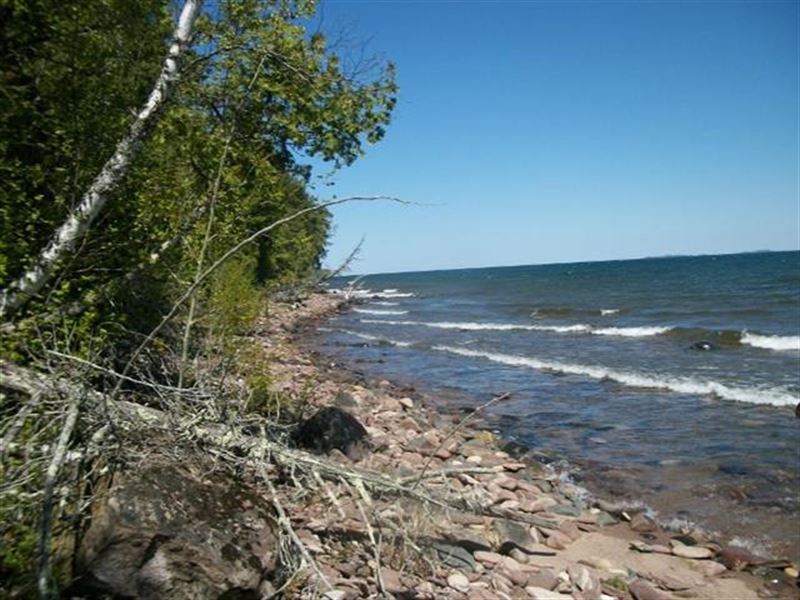 11517 Liimatainen Rd. 1100861 : L'anse : Baraga County : Michigan