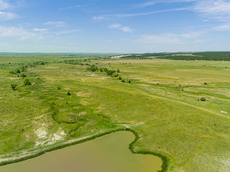West Ranch : Moorcroft : Crook County : Wyoming
