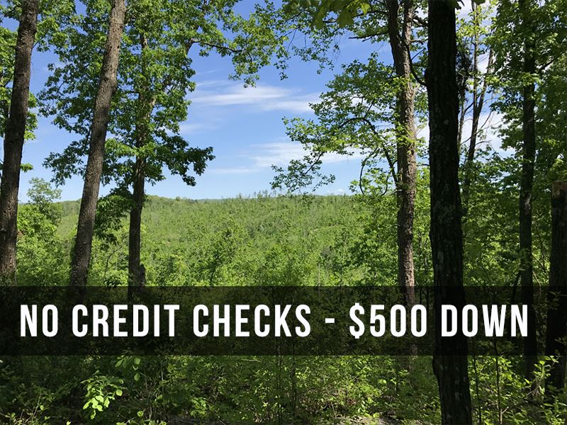 Huge 30-40 Acres Low Payments : Eminence : Shannon County : Missouri