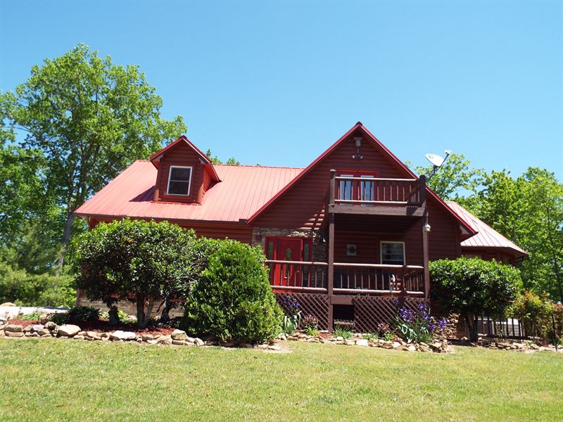 Privacy, Mtn Views, E Tn Beauty : Wartburg : Morgan County : Tennessee