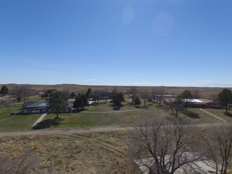 Sandhills Camp Or Group Home : Alliance : Morrill County : Nebraska