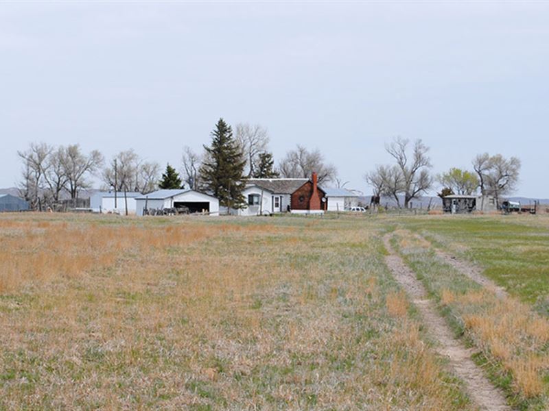 Burton Ranch : Gordon : Cherry County : Nebraska