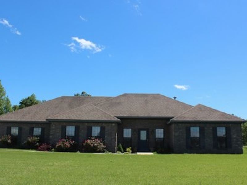 40 Acres in Lafayette County : Abbeville : Lafayette County : Mississippi
