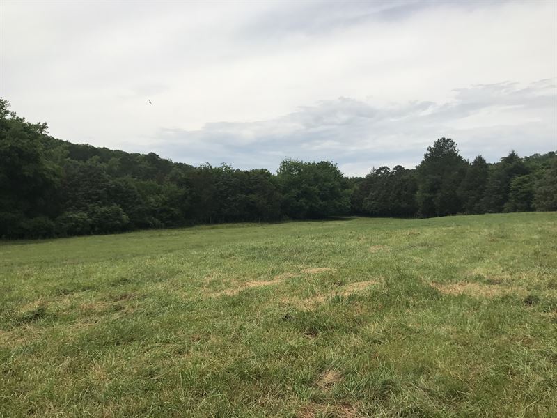11.48 +/- Acr Near Barnsley Gardens : Adairsville : Bartow County : Georgia