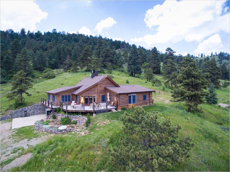 Shadow Wild Ranch : Indian Hills : Jefferson County : Colorado