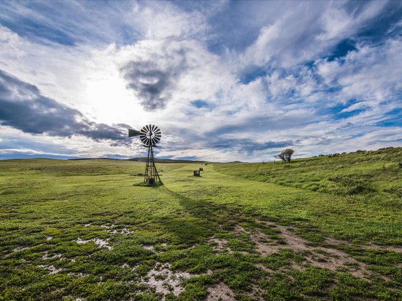 Cottonwood Meadows Ranch : Craig : Moffat County : Colorado