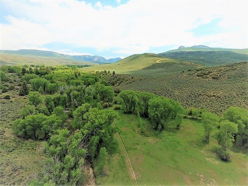 Little Cimarron Ranch, Tract 3 : Gunnison : Gunnison County : Colorado