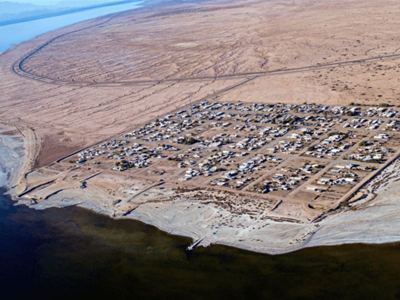 10 Acres in Niland, CA : Niland : Imperial County : California