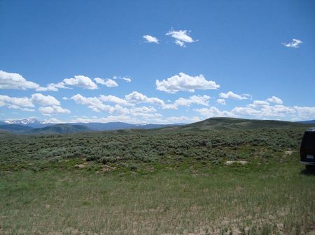 Aguilar Ranch : Kremmling : Grand County : Colorado