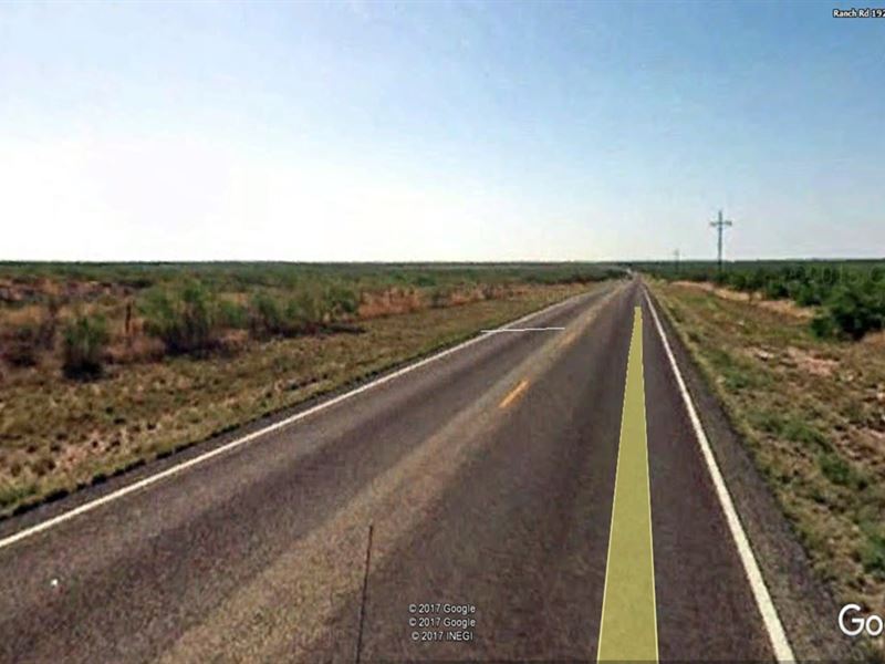Beautiful Acreage Near Rr 1927 : Pecos : Ward County : Texas
