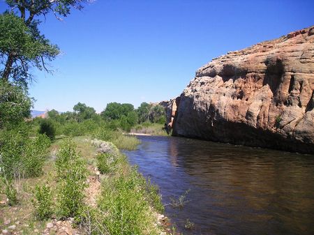 Eight Feathers Ranch : Ft. Washakie : Fremont County : Wyoming