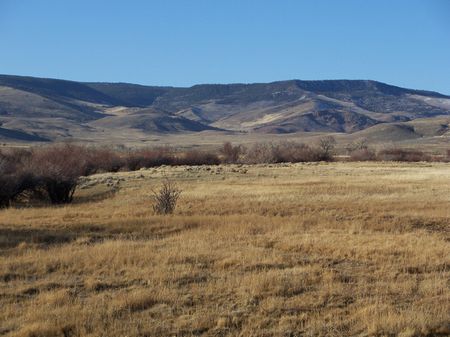 Green Mountain 46 Ranch : Jeffrey City : Fremont County : Wyoming
