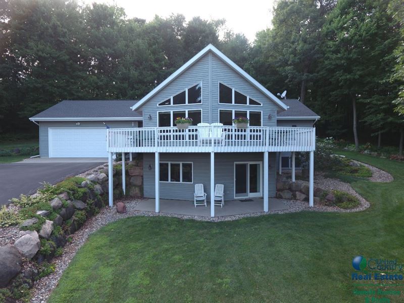 Country Home for Sale, Ranch for Sale in Wisconsin, 127975 RANCHFLIP