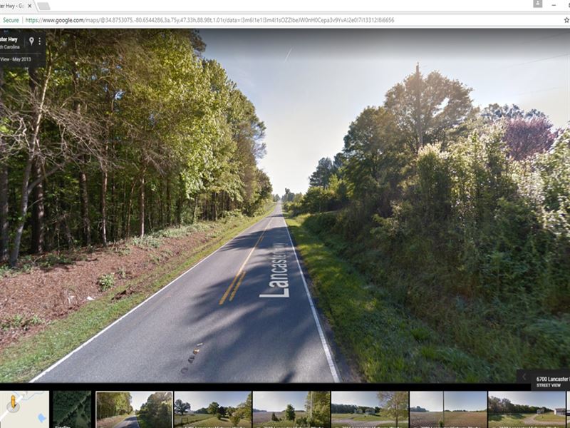 Land Developers / Horse Farm : Waxhaw : Union County : North Carolina