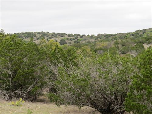 80 Acres For Sale Rocksprings : Rocksprings : Edwards County : Texas