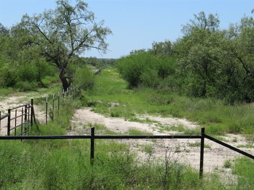 12 Acres South Texas For Sale : Brackettville : Kinney County : Texas