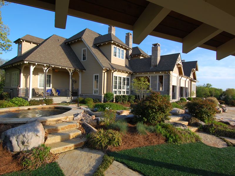 Grinders Switch Farm 1,200 Acres, Ranch for Sale in Tennessee, 128072