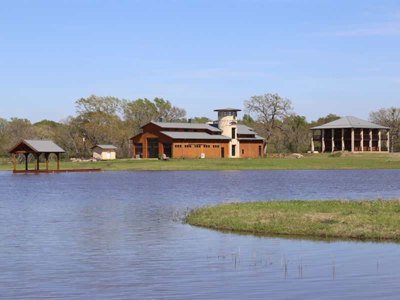 Leon County Silver Spur Ranch, Ranch for Sale in Texas, 128223 RANCHFLIP