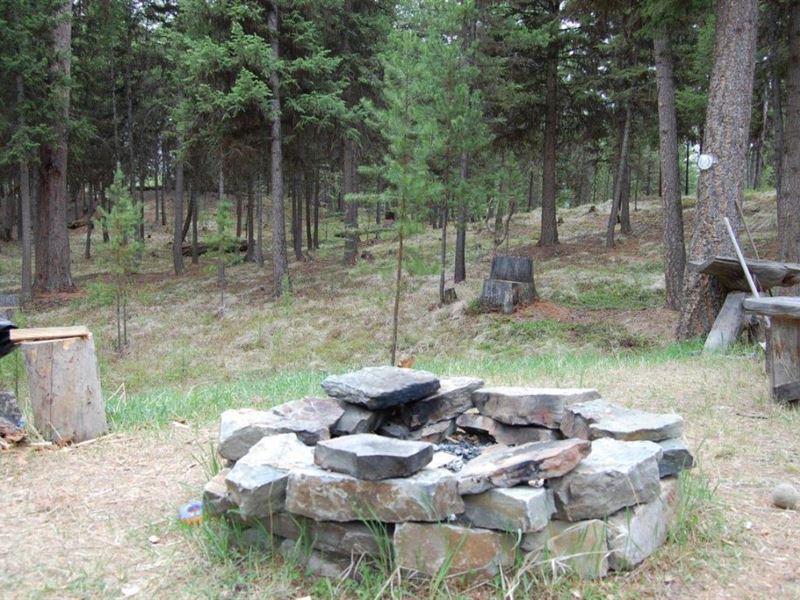 Cabin Getaway with Trails, Hunting : Marion : Flathead County : Montana