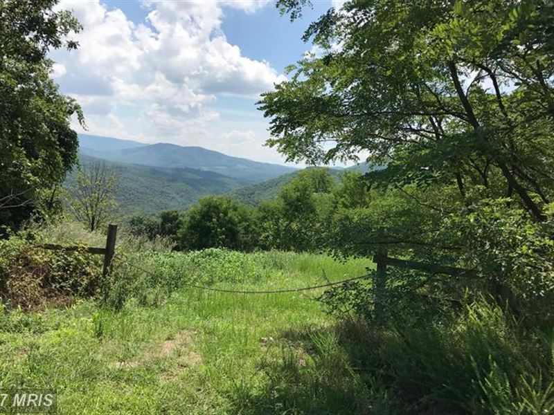 Land for The Mountain Man : Moorefield : Hardy County : West Virginia