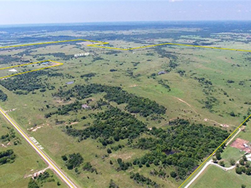 Land Auction in Okmulgee, Ok, Ranch Auction in Oklahoma, 129024
